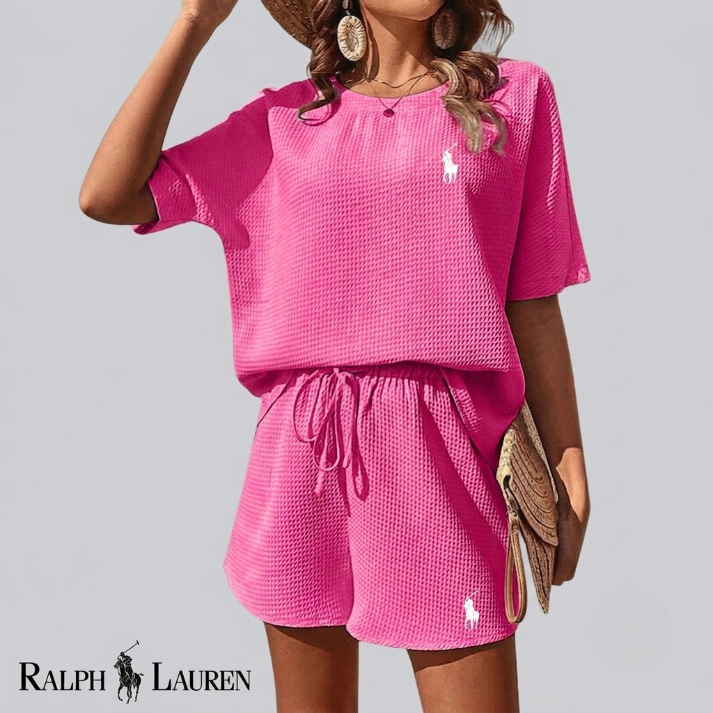 Set Été Chic Femme