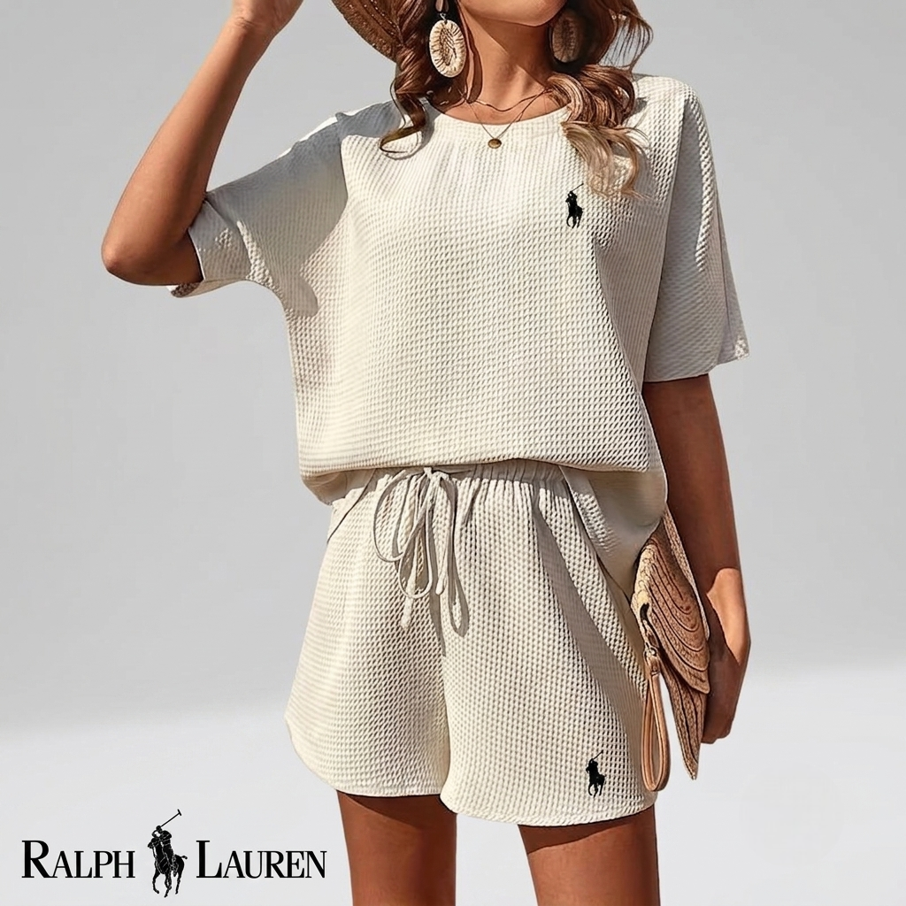 Set Été Chic Femme
