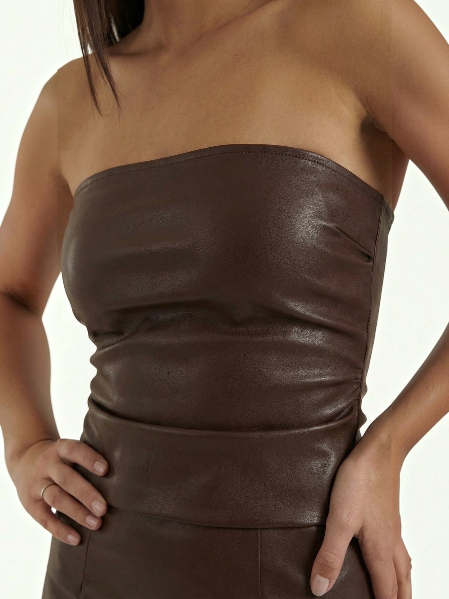 Cassie Bandeau-Top