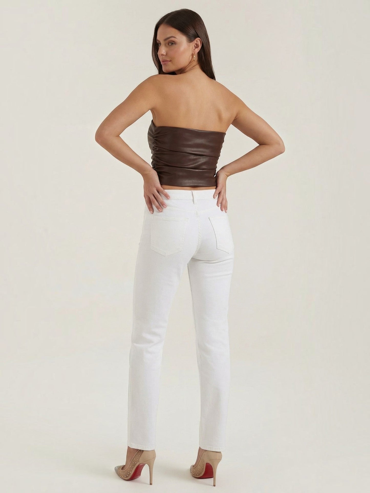 Cassie Bandeau-Top