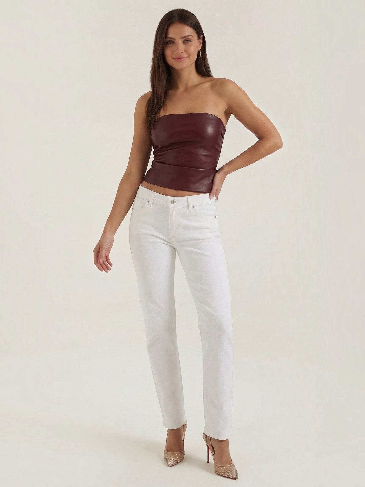 Cassie Bandeau-Top