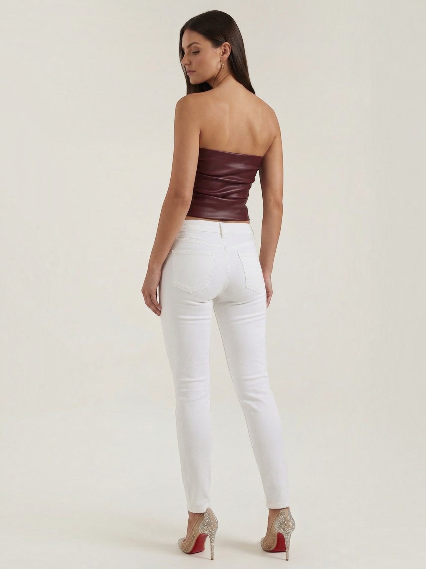 Cassie Bandeau-Top