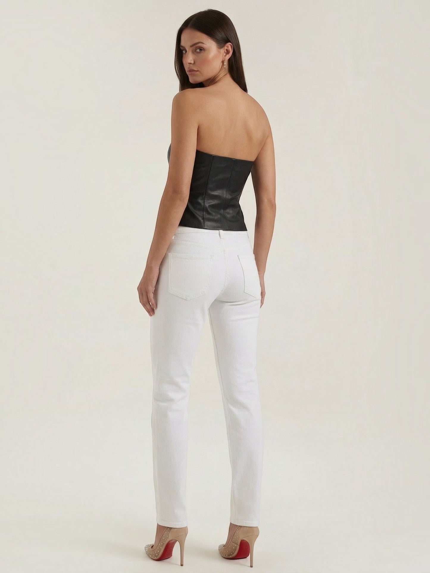Cassie Bandeau-Top