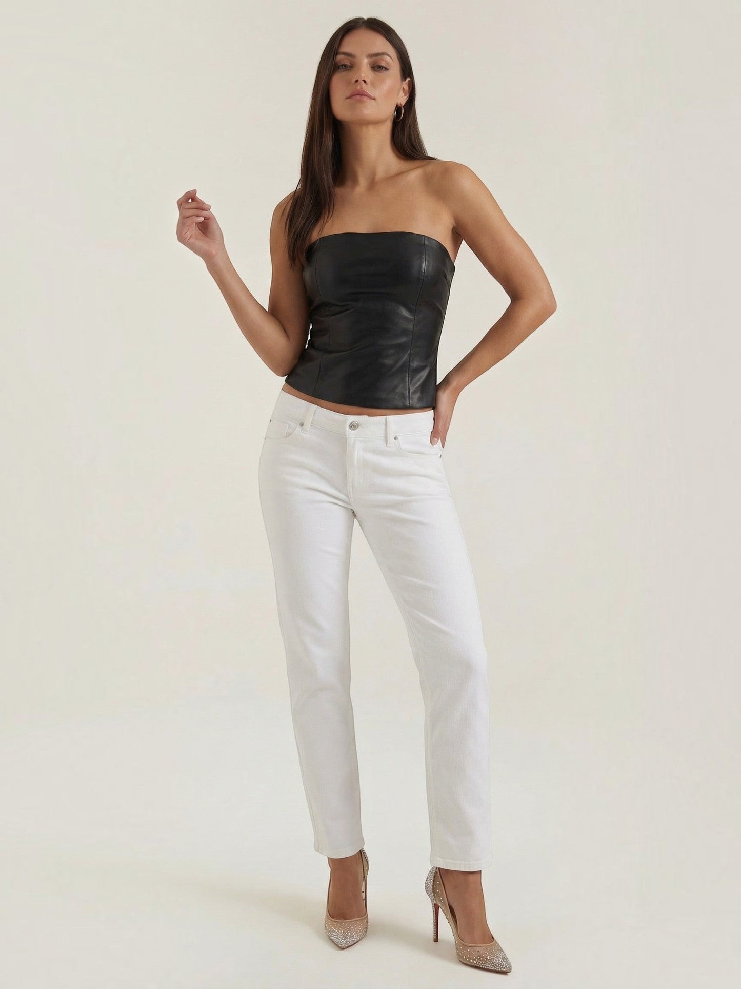 Cassie Bandeau-Top