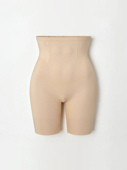 Core Sculpt Shorts mit hoher Taille