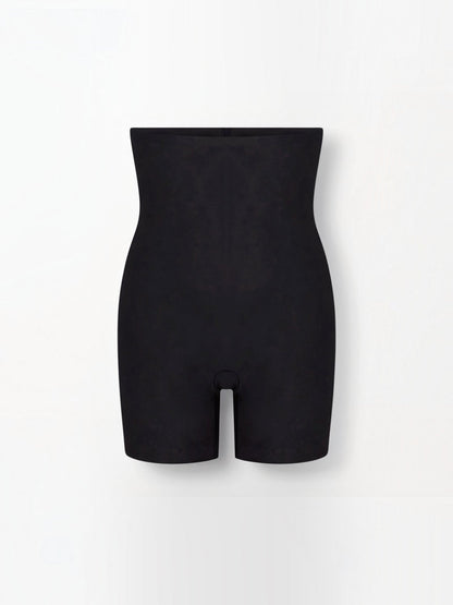 Core Sculpt Shorts mit hoher Taille