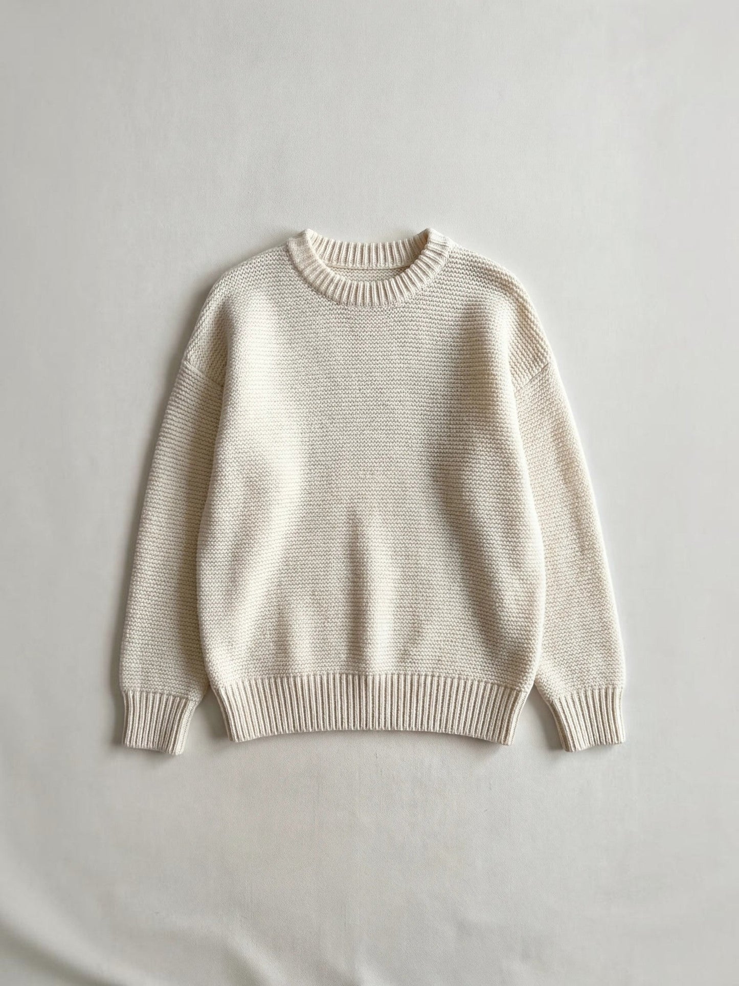 Julia Gerippter Strickpullover