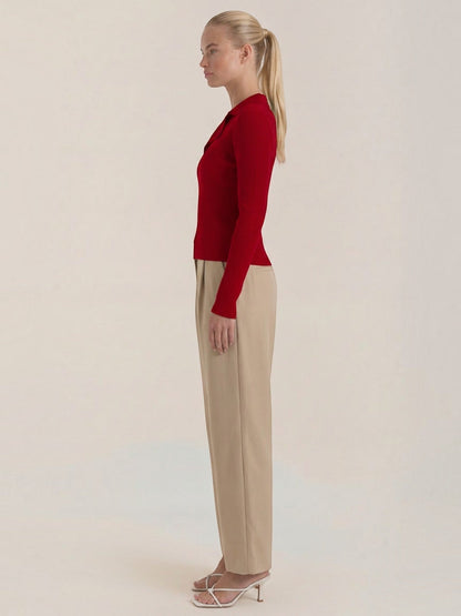 Sara Rippstrick-Top